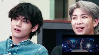 BTS reaction Ana Castela - Solteiro Forçado Ao Vivo (fake reaction)