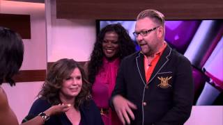 Makeover Madness: The Afters
