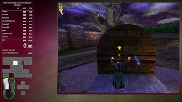 HP2 PC Glitchless Tutorial #1[Willow Skip, and how to do Willow normally if you miss the skip]