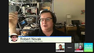 UCS Tech Talk: Integrating C-Series Servers in UCS Manager Best Practices