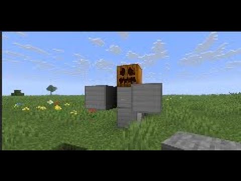 Dancing Golem Tutorial