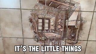 Exploring Abandoned Home - What Makes A House Into A Home ?