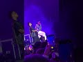 Don toliver performing Deep In the water acoustic live in abu dhabi for the first time