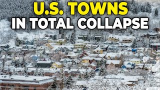 Top 10 U.S. Mountain Towns in Total FREEFALL (The Real Estate Disaster)