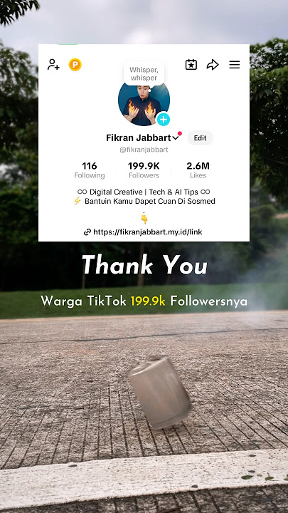 Terima kasih Toktok. #shorttrending subscribe agar youtube bisa mengikuti