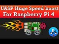 UASP Speed test. 4 Sata to USB 3 Cables compared. Raspberry Pi 4. SSD USB boot