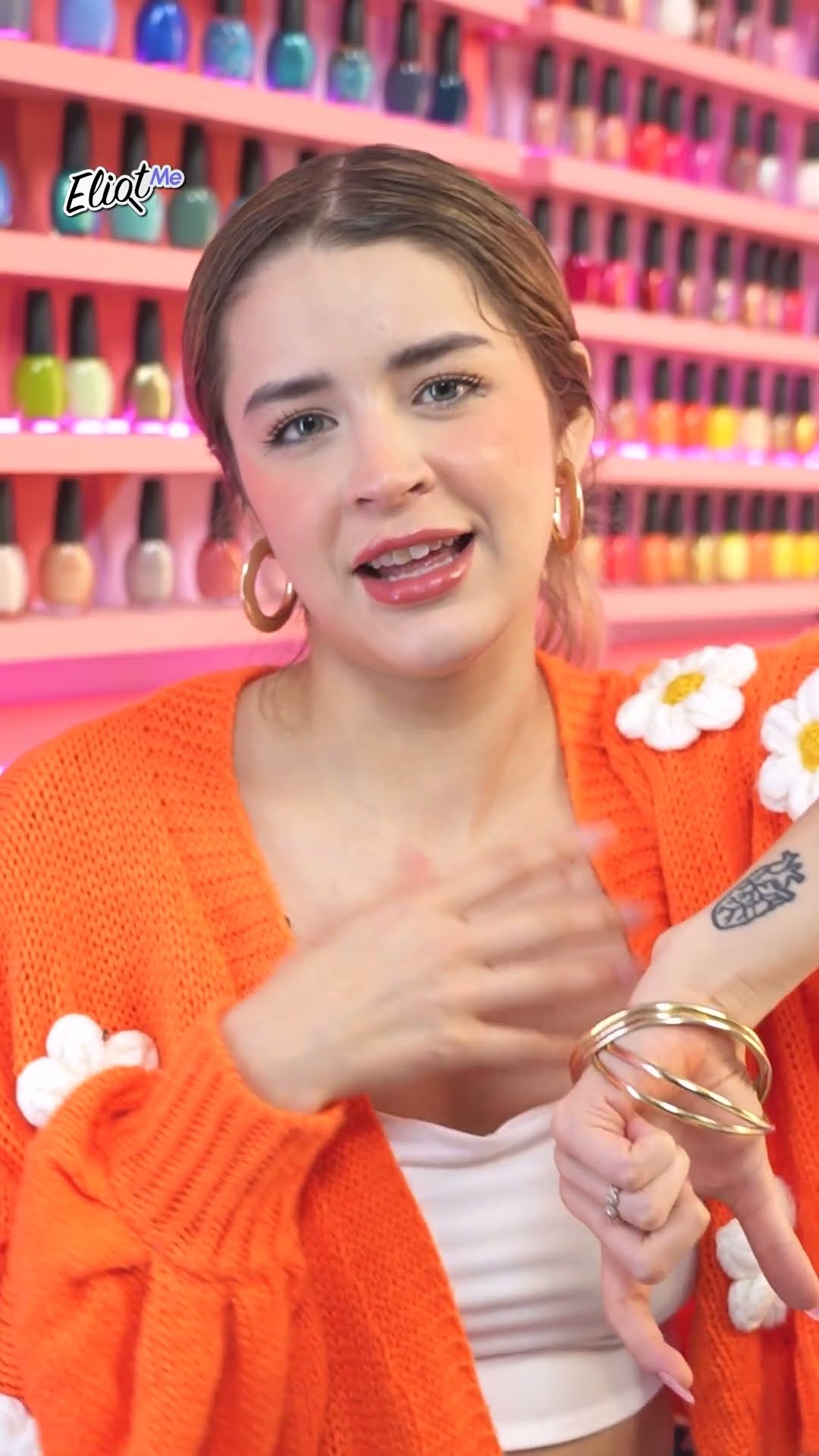 ¿CUÁNTOS TATUAJES TIENEN LOS TIKTOKERS? CAROL CASTRO, YOLO, CARLOS ALBERTO Y MÁS #Shorts