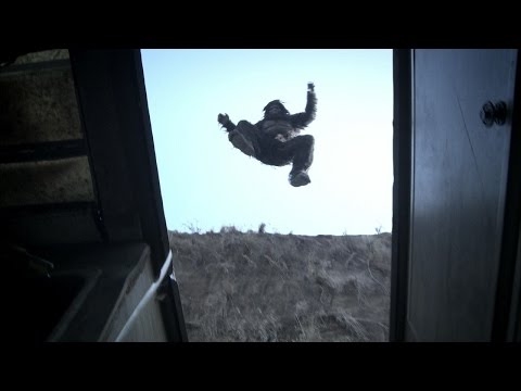 『イグジスツ 遭遇』映画オリジナル予告編
