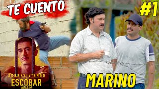 Resumen Ultimo Hombre De Pablo Scobar Parte 1