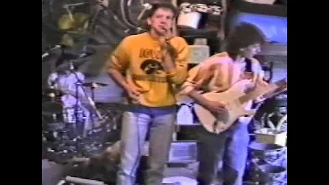 Aftershock practice 1989