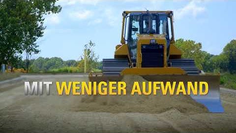 Der neue Cat® D6N Dozer | Flexibilität und Effizienz für Ihr Unternehmen