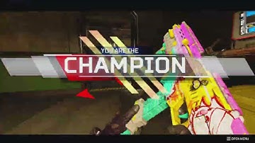 This Is What 5000 Hours In Apex Legends Looks Like…