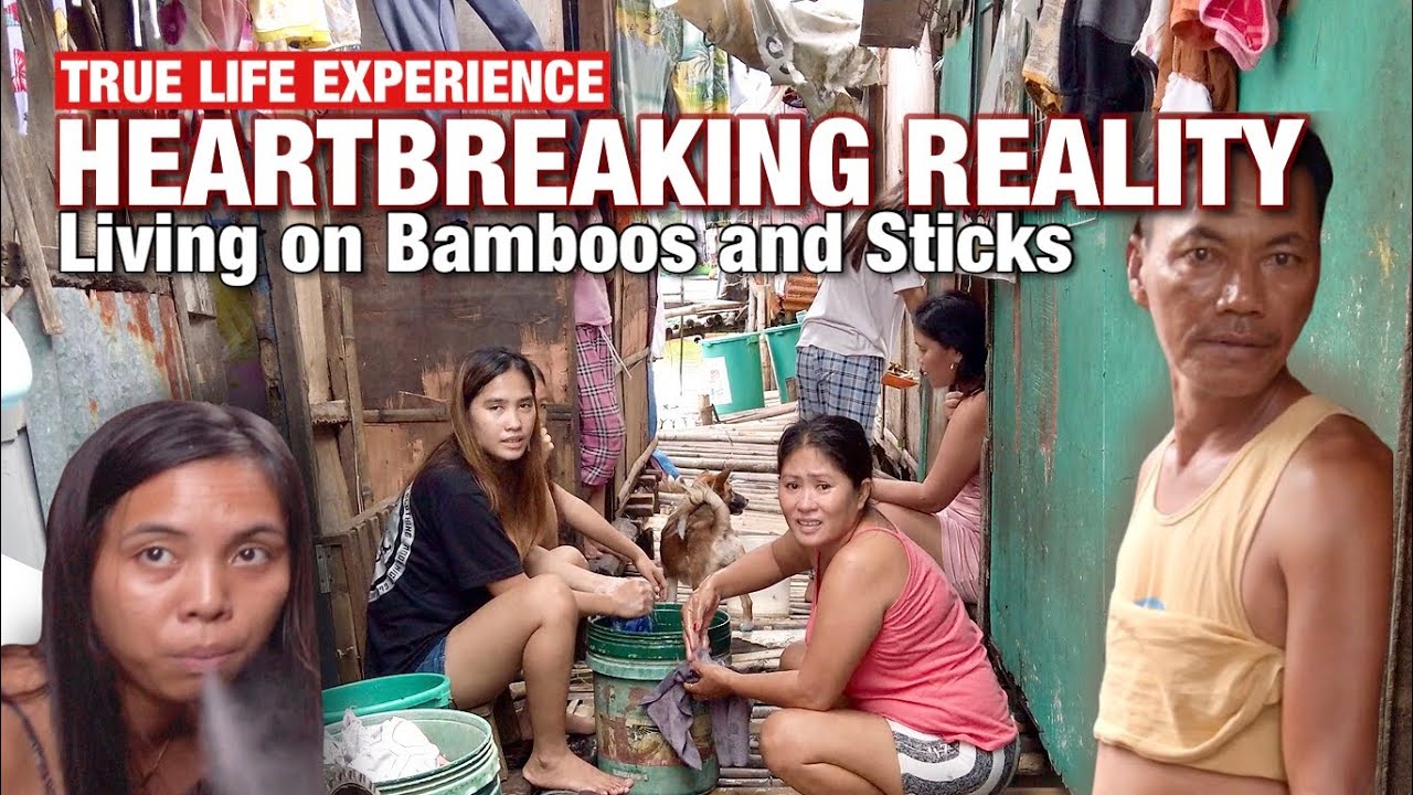 THIS IS A HEARTBREAKING WALK TOUR | LONGOS BACOOR, CAVITE | Real Life Philippines