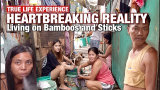 THIS IS A HEARTBREAKING WALK TOUR | LONGOS BACOOR, CAVITE | Real Life Philippines