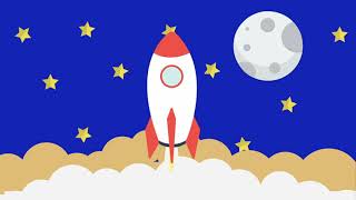 Startup Rocket Logo