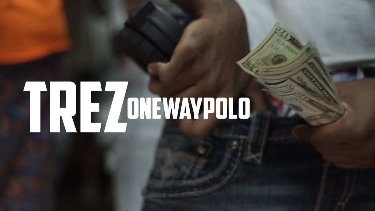 Watch OneWayPolo - Trez (Official Music Video) on YouTube Watch OneWayPolo - Trez (Official Music Video) on YouTube