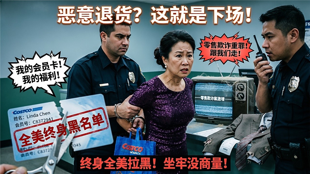 Costco的退货政策真的