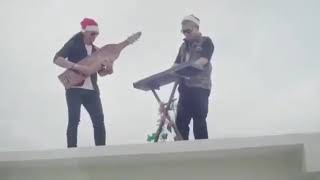 Instrumen lagu natal