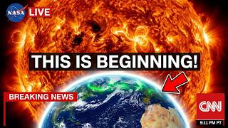 Solar Alert: The Sun Is Entering a Critical Week Solar Alert: The Sun Is Entering a Critical Week