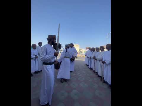 رزحات فرقة الخطمين الفنون الشعبية نيابة بركة الموز التواصل رقم 99361450