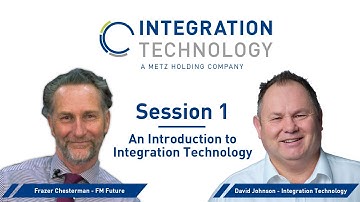 Integration Technology Tech Talks - An Introduction to Integration Technology
