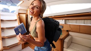 Sailing to Dunk Island in Far North Queensland! ⛵️