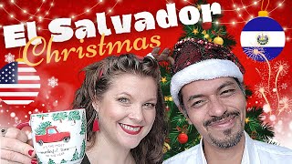 CHRISTMAS IN EL SALVADOR 🇸🇻 Multicultural Christmas Traditions
