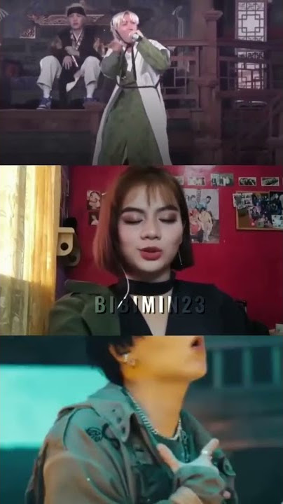 DAECHWITA- Suga ft- Jhope, Tasha😳#cover#jhope#suga#tasha#daechwita