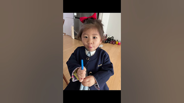 동생이 생겼어요👧🏻👶🏻