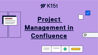 Project Management in Atlassian Confluence - Use Case screenshot 1