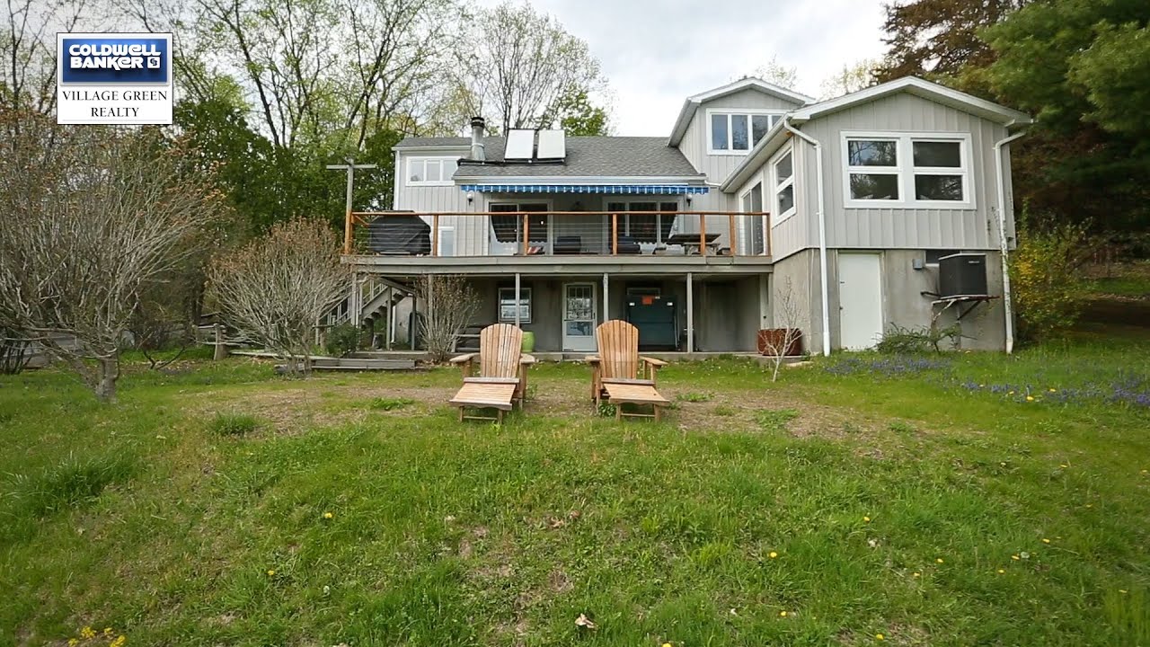 SOLD West Hurley Real Estate 117 Boyce Road Glenford NY Ulster