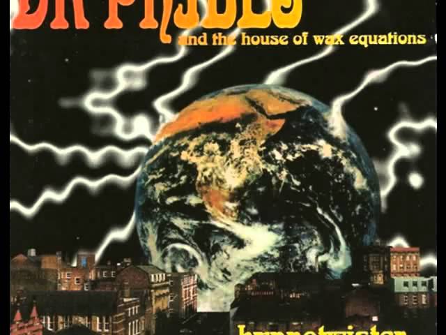 Dr Phibes & The House Of Wax Equations - Misdiagnosedive