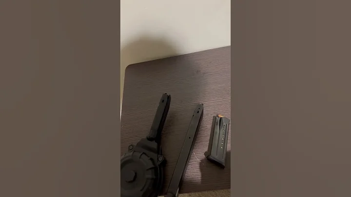 Mag Options . Ruger Security 9