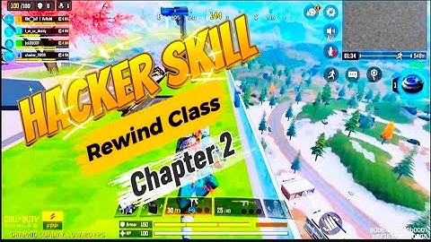 Crazy Rewind Class Gameplay CODM! 