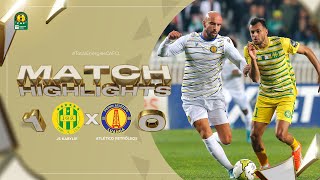 HIGHLIGHTS | JS Kabylie 🆚 Atletico Petroleos | Matchday 5 | 2022/23 #TotalEnergiesCAFCL screenshot 2