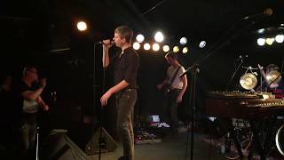 Messer - Der Staub zwischen den Planeten Live @ Lagerhaus Bremen 29.10.2016