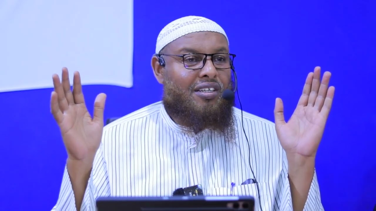 Muxaadiro Cusub || Waanooyin Ku Wajahan Dhalinyarada || Sh Maxamuud Xaliike