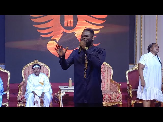 SK Frimpong Cry For Help Touching Twi Live Worship That Will Lift Up Your Spirit #twiworship class=