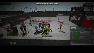 Hooligans Game / Fight 4 ally vs GH (part1)