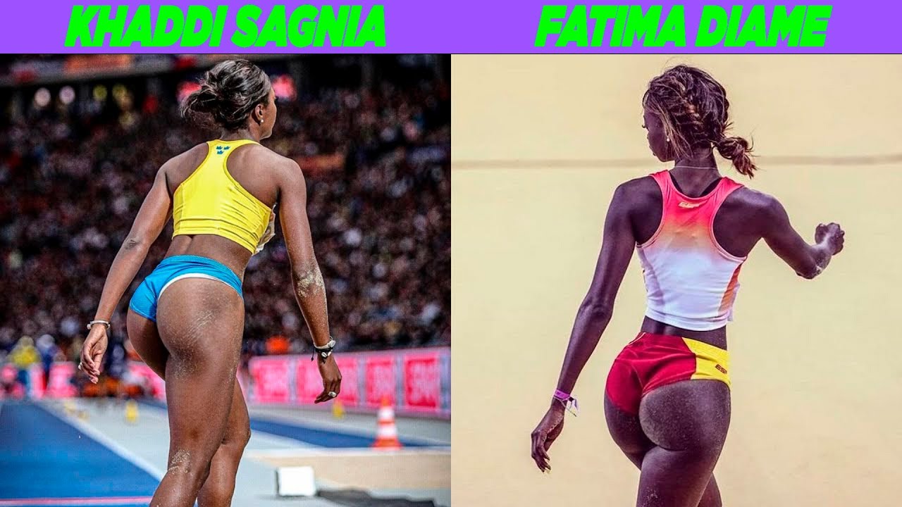 KHADDI SAGNIA VS FATIMA DIAME (Logros, Exito...)
