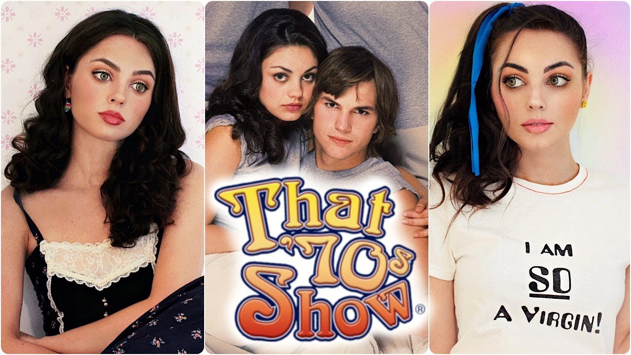 jackie "that 70s show" makeup hair & outfits 70s makeup - You...