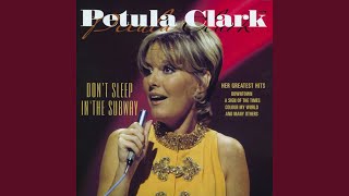 Video thumbnail of "Petula Clark - I Know a Place"