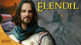 The Complete Travels of Elendil | Tolkien Explained