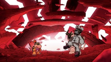 Revenant Lyric Cutscene W.I.P. ANIMATED BY DIZZY