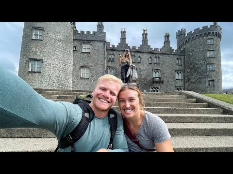 Easy Day Trip From Dublin | Glendalough, Wicklow Mountains, Kilkenny | Ireland Vlog