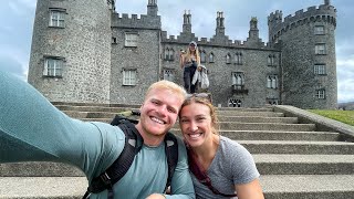 Easy Day Trip From Dublin | Glendalough, Wicklow Mountains, Kilkenny | Ireland Vlog