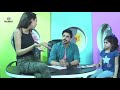 هوشة يوسف وأخته في مسلسل أنا وقلبي 
