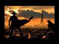 Awesome Dark Country Music,  Apocalypse, Judgement Day, Fallout, The Walking Dead