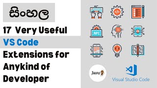 17 Useful VS Code Extensions for Any Kind of Developer - Sinhala