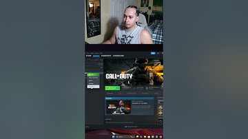 Quick FIX to Launch Call of Duty ON STEAM!
